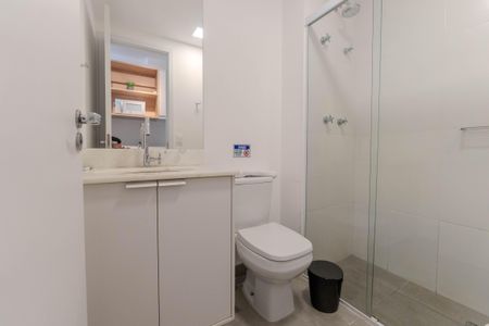 Studio à venda com 25m², 1 quarto e sem vagaBanheiro