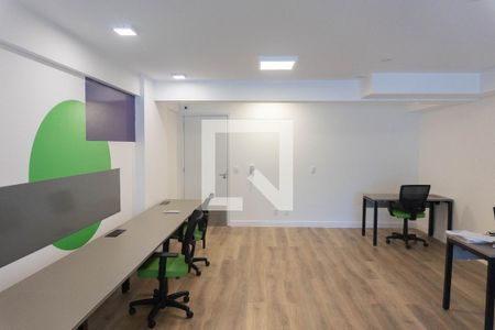 Studio à venda com 25m², 1 quarto e sem vagaÁrea comum - Salão de festas