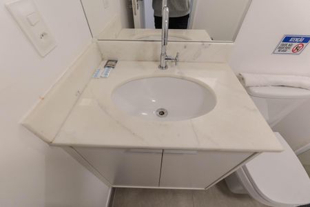 Studio à venda com 25m², 1 quarto e sem vagaBanheiro