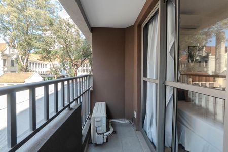 Studio à venda com 25m², 1 quarto e sem vagaSacada