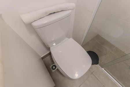 Studio à venda com 25m², 1 quarto e sem vagaBanheiro