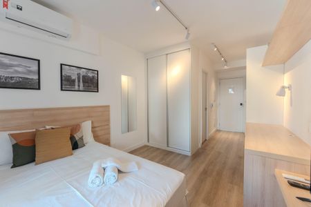 Studio à venda com 25m², 1 quarto e sem vagaStudio