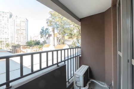 Studio à venda com 25m², 1 quarto e sem vagaSacada