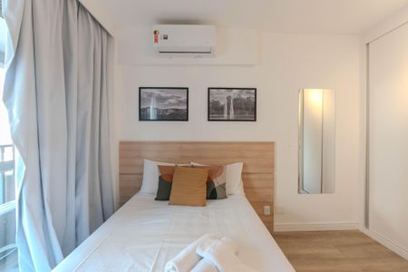 Studio à venda com 25m², 1 quarto e sem vagaStudio