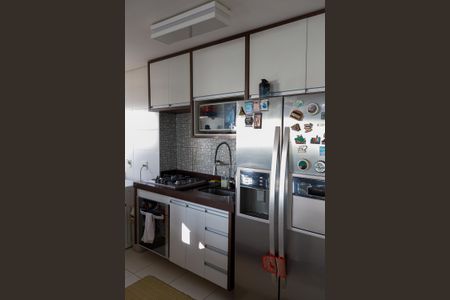 Apartamento para alugar com 120m², 2 quartos e 2 vagasCozinha