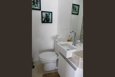 Apartamento para alugar com 120m², 2 quartos e 2 vagasLavabo