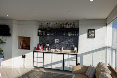 Apartamento para alugar com 120m², 2 quartos e 2 vagasSacada