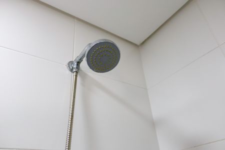 Apartamento para alugar com 120m², 2 quartos e 2 vagasBanheiro da Suíte 1