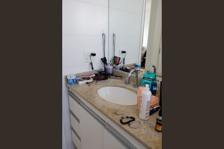 Apartamento para alugar com 120m², 2 quartos e 2 vagasBanheiro da Suíte 2