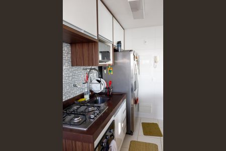 Apartamento para alugar com 120m², 2 quartos e 2 vagasCozinha