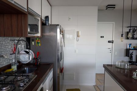 Apartamento para alugar com 120m², 2 quartos e 2 vagasCozinha