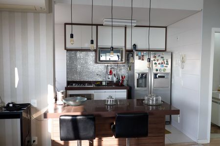 Apartamento para alugar com 120m², 2 quartos e 2 vagasCozinha