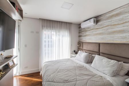 Apartamento à venda com 450m², 4 quartos e 6 vagasSuíte master