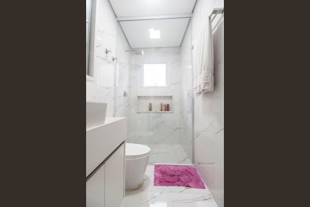 Apartamento à venda com 450m², 4 quartos e 6 vagasBanheiro da Suíte 4