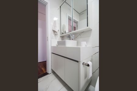 Apartamento à venda com 450m², 4 quartos e 6 vagasBanheiro da Suíte 4