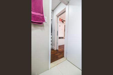 Apartamento à venda com 450m², 4 quartos e 6 vagasBanheiro da Suíte 2