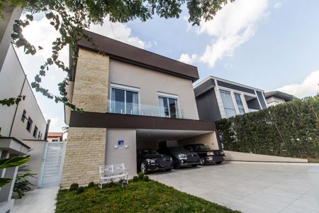 Apartamento à venda com 450m², 4 quartos e 6 vagasFachada