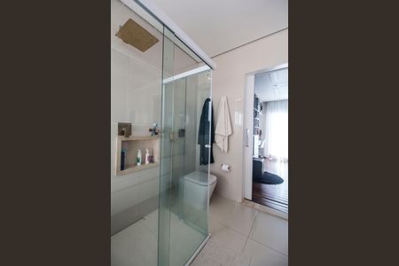 Apartamento à venda com 450m², 4 quartos e 6 vagasBanheiro da Suíte Master