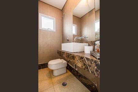 Apartamento à venda com 450m², 4 quartos e 6 vagasLavabo