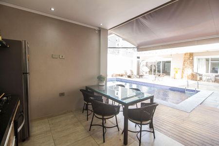 Apartamento à venda com 450m², 4 quartos e 6 vagasÁrea comum