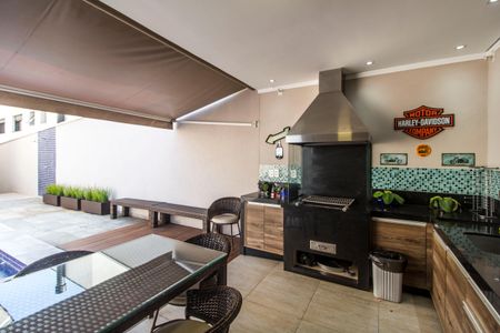 Apartamento à venda com 450m², 4 quartos e 6 vagasÁrea comum