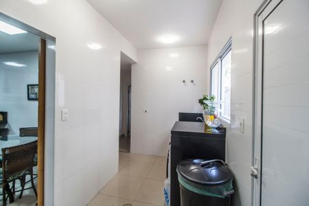 Apartamento à venda com 450m², 4 quartos e 6 vagasÁrea de Serviço