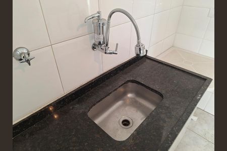 Apartamento para alugar com 76m², 3 quartos e 1 vagaCozinha