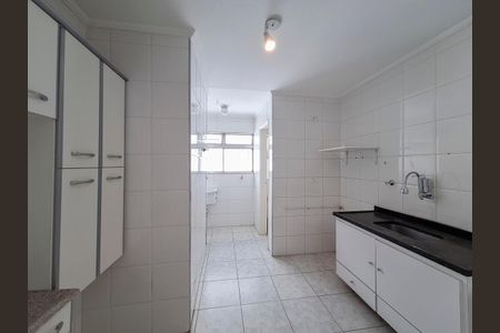 Apartamento para alugar com 76m², 3 quartos e 1 vagaCozinha