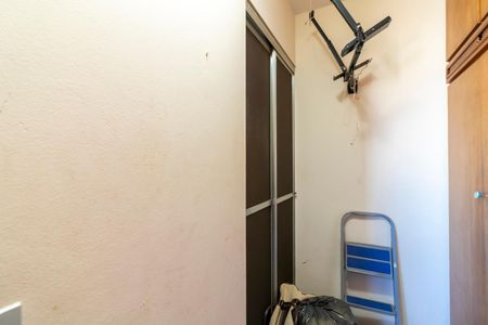 Apartamento para alugar com 45m², 3 quartos e 2 vagas Apartamento para alugar com 45m², 3 quartos e 2 vagasQuarto de Serviço