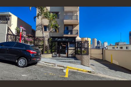 Apartamento para alugar com 45m², 3 quartos e 2 vagas Apartamento para alugar com 45m², 3 quartos e 2 vagasFachada do Prédio