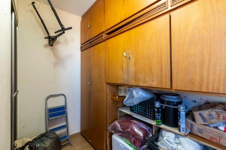 Apartamento para alugar com 45m², 3 quartos e 2 vagas Apartamento para alugar com 45m², 3 quartos e 2 vagasQuarto de Serviço