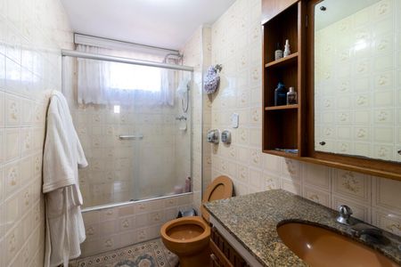 Apartamento para alugar com 45m², 3 quartos e 2 vagas Apartamento para alugar com 45m², 3 quartos e 2 vagasBanheiro Social