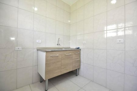 Casa para alugar com 72m², 2 quartos e 1 vagaCozinha