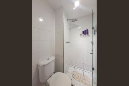 Apartamento à venda com 50m², 2 quartos e 1 vaga Apartamento à venda com 50m², 2 quartos e 1 vagaBanheiro