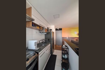 Apartamento à venda com 50m², 2 quartos e 1 vaga Apartamento à venda com 50m², 2 quartos e 1 vagaCozinha