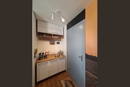 Apartamento à venda com 50m², 2 quartos e 1 vaga Apartamento à venda com 50m², 2 quartos e 1 vagaSala