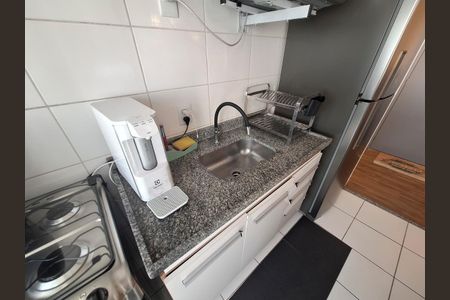Apartamento à venda com 50m², 2 quartos e 1 vaga Apartamento à venda com 50m², 2 quartos e 1 vagaCozinha