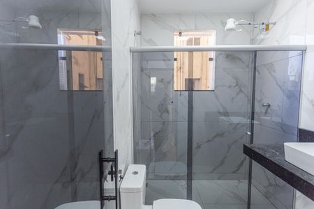 Apartamento à venda com 108m², 3 quartos e sem vagaBanheiro Social