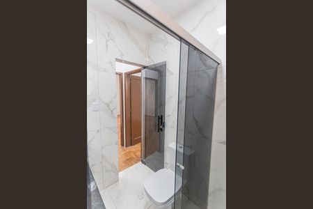 Apartamento à venda com 108m², 3 quartos e sem vagaBanheiro Social