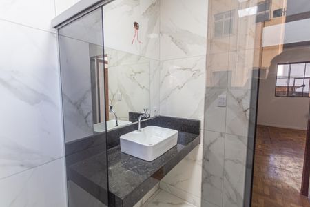 Apartamento à venda com 108m², 3 quartos e sem vagaBanheiro Social