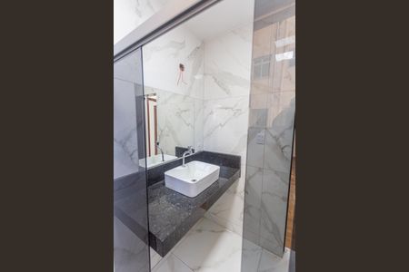 Apartamento à venda com 108m², 3 quartos e sem vagaBanheiro Social