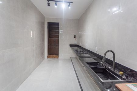 Apartamento à venda com 108m², 3 quartos e sem vagaCozinha