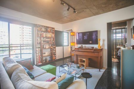 Apartamento à venda com 60m², 1 quarto e 1 vaga Apartamento à venda com 60m², 1 quarto e 1 vagaQuarto