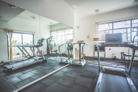 Apartamento à venda com 60m², 1 quarto e 1 vaga Apartamento à venda com 60m², 1 quarto e 1 vagaÁrea comum