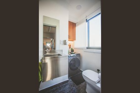 Apartamento à venda com 60m², 1 quarto e 1 vaga Apartamento à venda com 60m², 1 quarto e 1 vagaÁrea de Serviço