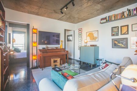 Apartamento à venda com 60m², 1 quarto e 1 vaga Apartamento à venda com 60m², 1 quarto e 1 vagaQuarto