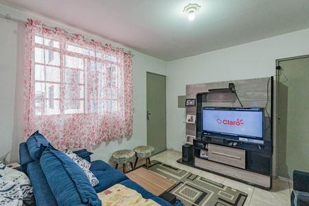 Sala de apartamento à venda com 2 quartos, 60m² em Vila Heliopolis, São Paulo