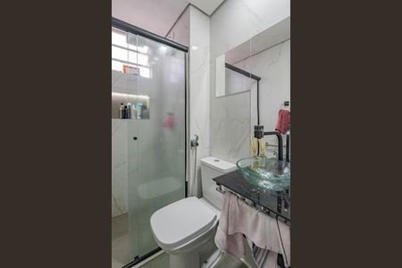 Apartamento à venda com 60m², 2 quartos e sem vagaBanheiro