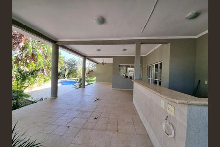 Foto 13 de casa de condomínio à venda com 4 quartos, 598m² em Loteamento Alphaville Campinas, Campinas