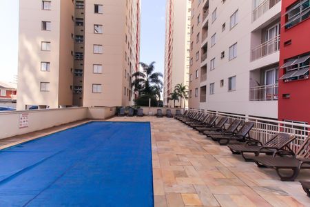 Apartamento à venda com 49m², 2 quartos e 1 vagaÁrea comum